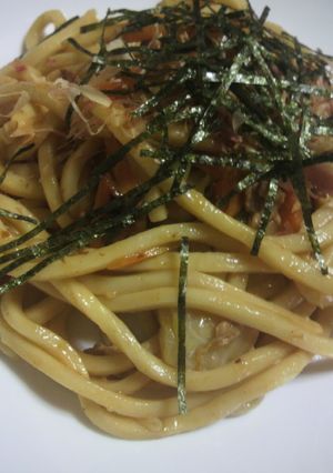 適当☆焼きうどん-レシピのメイン写真