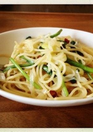 和風ペペロン-レシピのメイン写真