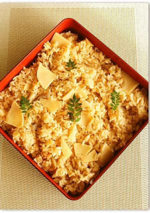 麺つゆで簡単！タケノコご飯-レシピのメイン写真