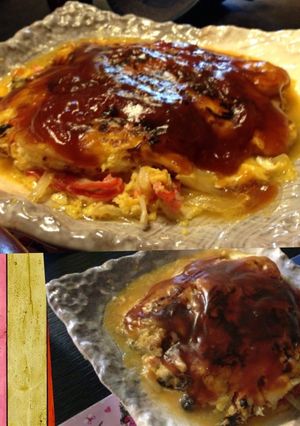 明日も作って!って言われる天津飯☆-レシピのメイン写真