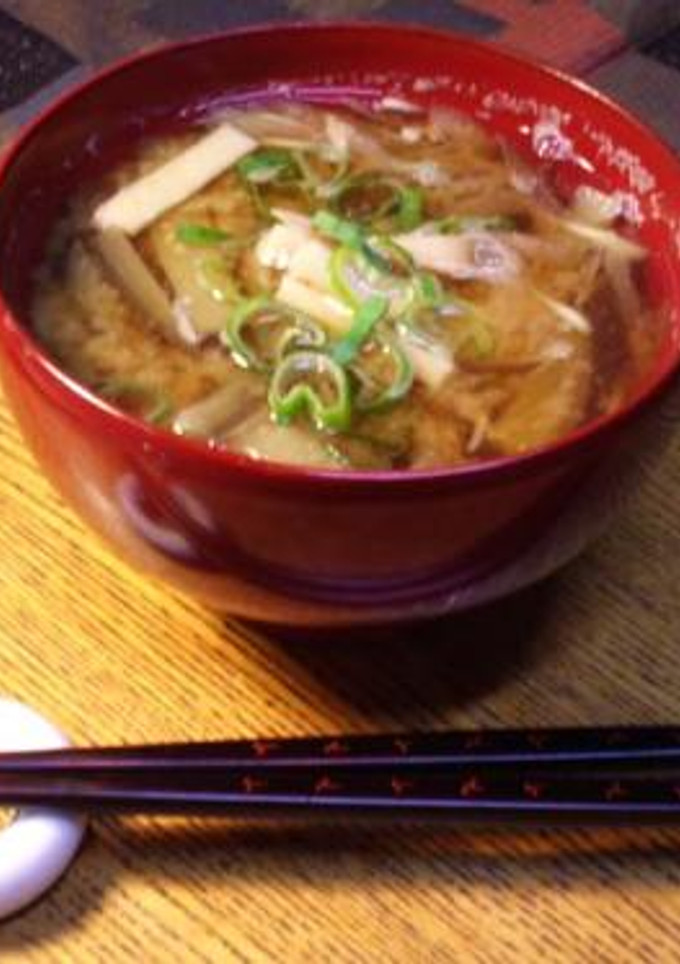 みょうがと茄子のけんちん-レシピのメイン写真