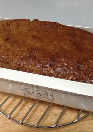 黒糖バナナパウンドケーキ☆-レシピのメイン写真