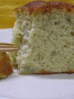 メープル風味*ノンオイルばななケーキ-レシピのメイン写真