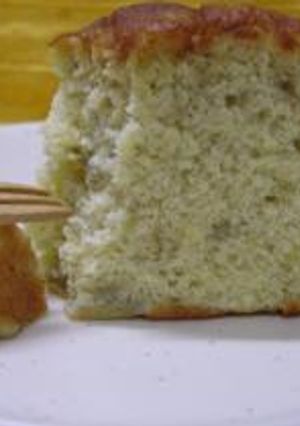 メープル風味*ノンオイルばななケーキ-レシピのメイン写真