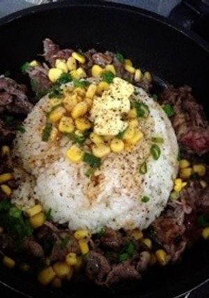 簡単！ヘッパーライス♪-レシピのメイン写真