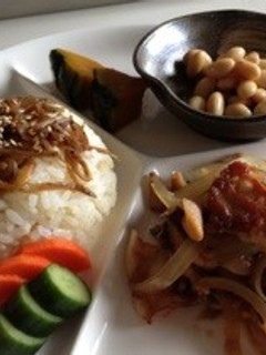 豚バラの塩糀炒め-レシピのメイン写真