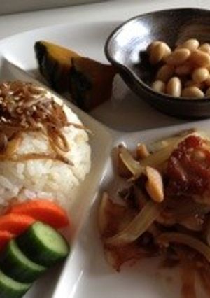 豚バラの塩糀炒め-レシピのメイン写真