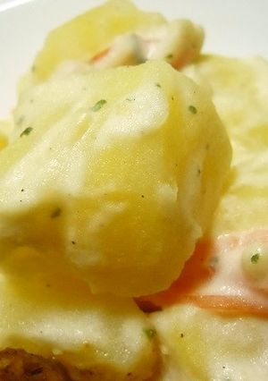 新じゃがのサラダ-レシピのメイン写真