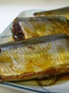 骨まで美味しいさんま煮-レシピのメイン写真