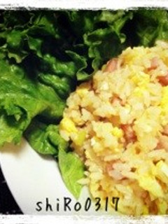 パラパラ炒飯★-レシピのメイン写真