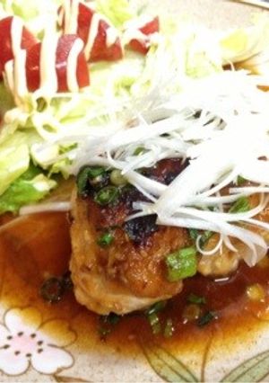 簡単‼安い‼美味しい‼チキンステーキ-レシピのメイン写真