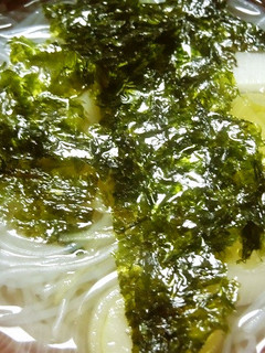 シンプル♪春雨のスープ-レシピのメイン写真