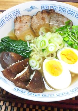 簡単☆チャーシュー-レシピのメイン写真