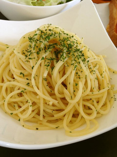 定番♡基本のパスタ☆ペペロンチーノ-レシピのメイン写真