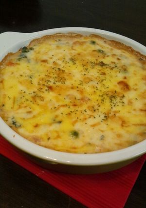 超簡単☆里芋の味噌グラタン-レシピのメイン写真