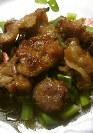 豚肉の竜田揚げ-レシピのメイン写真