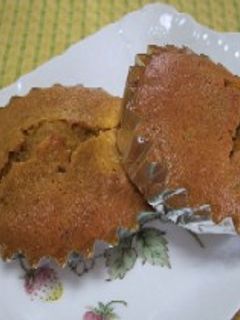 ∽∽ヘルシー♪パンプキンケーキ∽∽-レシピのメイン写真