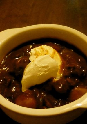 お手軽ボルシチ-レシピのメイン写真