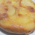 HMと炊飯器で簡単アップルケーキ