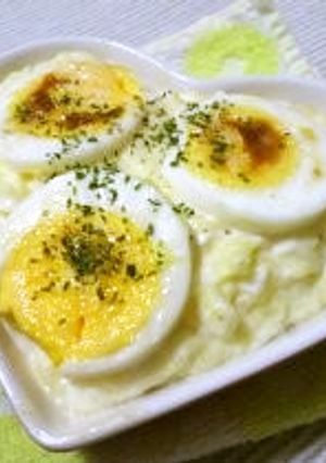 ヨーグルポテトのオーブン焼き-レシピのメイン写真