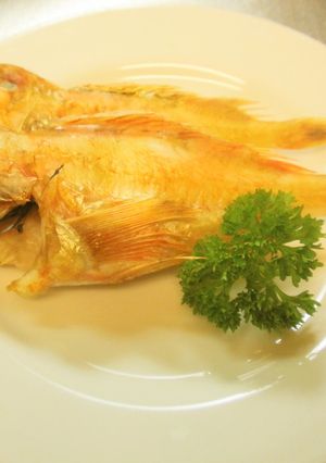 愛知の魚100選　ユメカサゴの塩焼-レシピのメイン写真