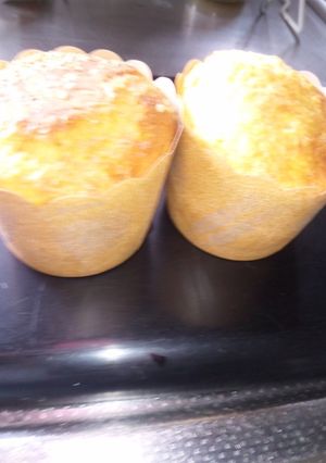 豆腐とＨＭの簡単ケーキ-レシピのメイン写真