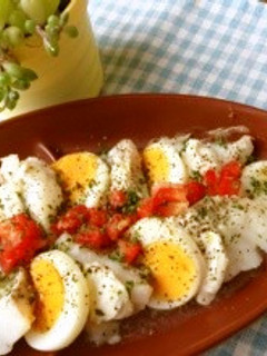 ヨーグルトのオーブン焼き-レシピのメイン写真