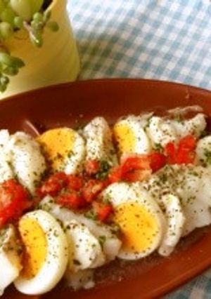 ヨーグルトのオーブン焼き-レシピのメイン写真