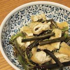 รูปของ わらびの煮物♪