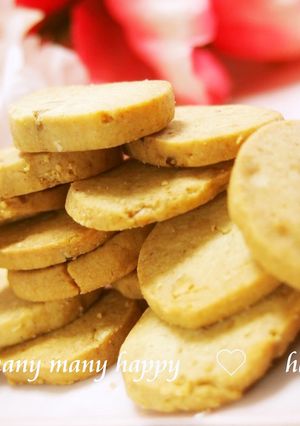 サクサク！ピーナッツバターのクッキー☆-レシピのメイン写真