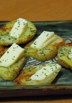 じゃがチーズ-レシピのメイン写真