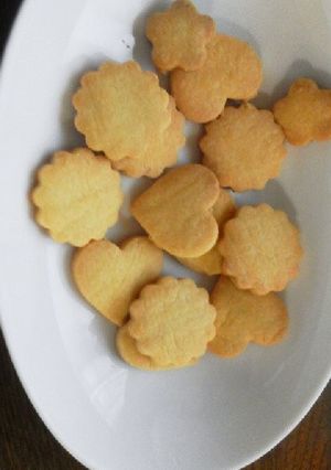 計りいらず☆サラダ油でクッキー-レシピのメイン写真