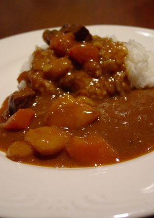 絶品カレー。我が家の隠し味の秘密。-レシピのメイン写真