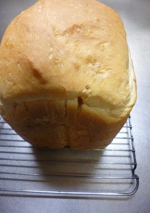 基本の食パン-レシピのメイン写真