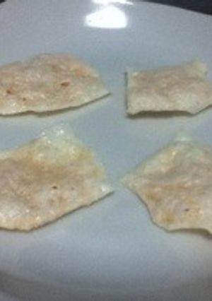 簡単‼パリパリチーズ-レシピのメイン写真