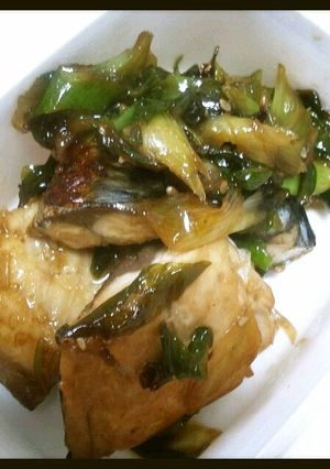 ぱぱっと簡単美味しい鯖照り焼き-レシピのメイン写真