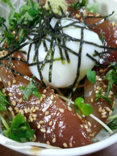 はまち漬け丼-レシピのメイン写真