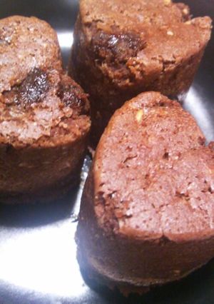 油卵無しﾍﾙｼｰｺｺｱおからﾌﾟﾁｹｰｷ-レシピのメイン写真