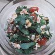 香草と豆腐のピリ辛★韓国風サラダ