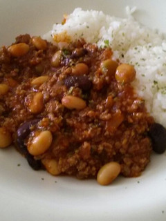 大豆たっぷりドライカレー-レシピのメイン写真