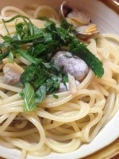 あさりのパスタ-レシピのメイン写真