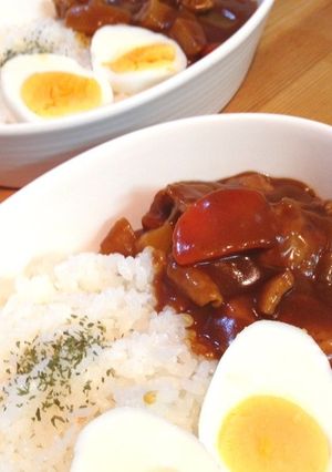 ✿.決め手は隠し味！まろやかカレー.✿-レシピのメイン写真