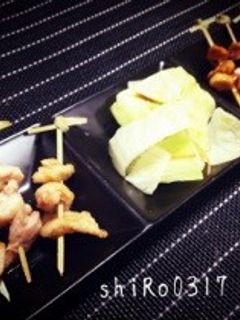 簡単美味しい☆焼き鳥-レシピのメイン写真