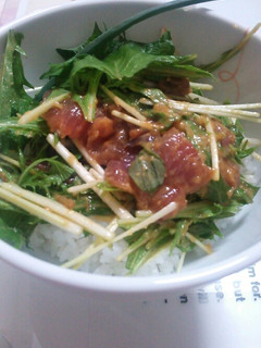 鰹の漬け丼-レシピのメイン写真