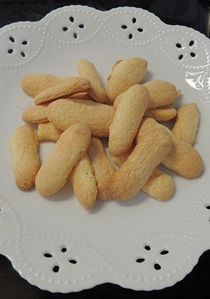 ビスキュイ-レシピのメイン写真