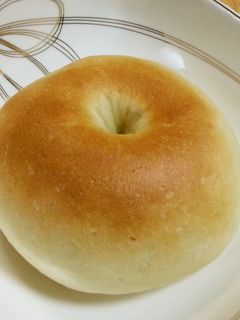 簡単もっちりベーグル♪-レシピのメイン写真