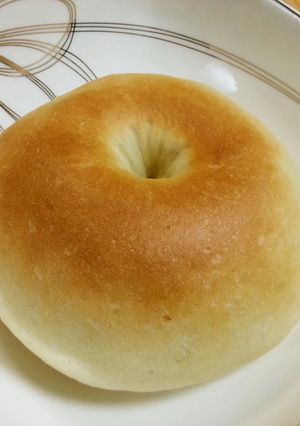 簡単もっちりベーグル♪-レシピのメイン写真