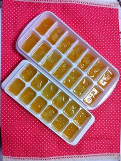 圧力鍋で簡単離乳食♪〜野菜スープ〜-レシピのメイン写真