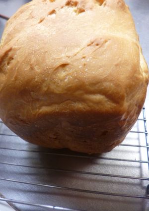 黒糖食パン-レシピのメイン写真