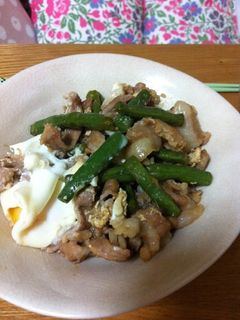 豚バラ甘辛煮-レシピのメイン写真